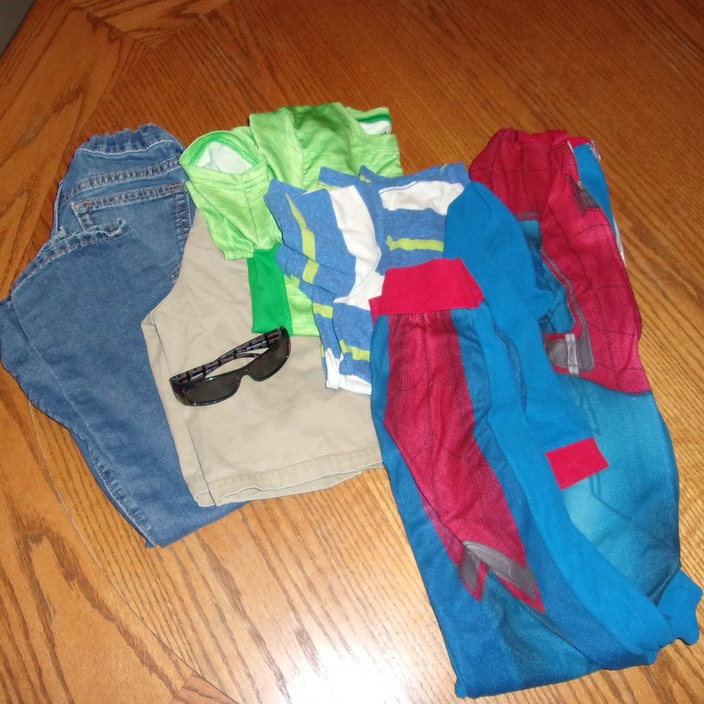 Size 10 Boys clothing bundle